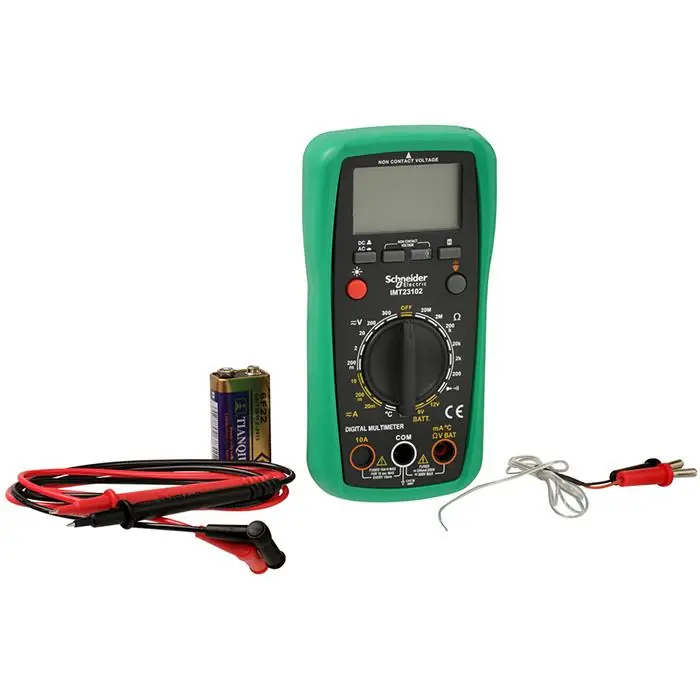 Multimeter Extra rabatt
